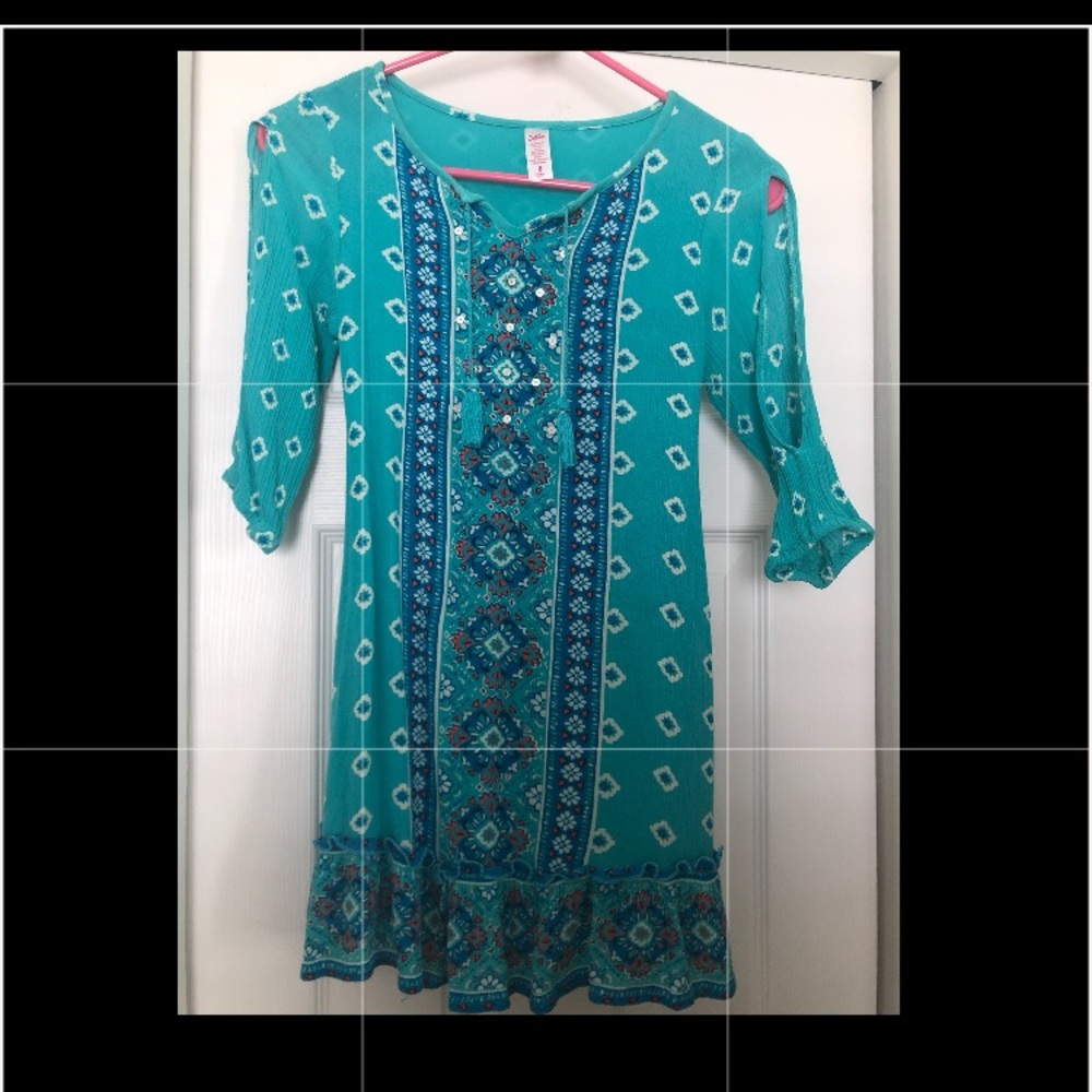 Girl’s Justice Dress